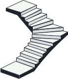 Г-образная забежная